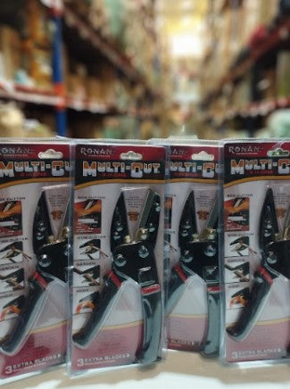 Tijeras resistentes multiusos - additional image 6