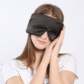 Luxury Embroidery Mulberry Silk Eye Mask
