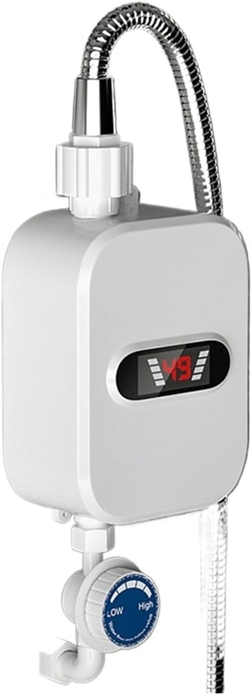 Calentador de agua eléctrico instantáneo de 3500W - additional image 6