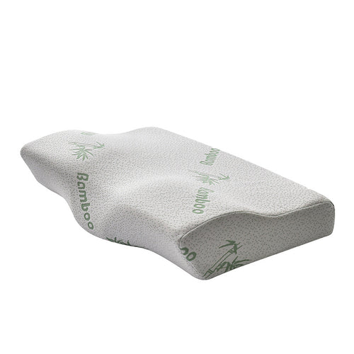 Butterfly Memory Foam Pillow with Slow Rebound Core