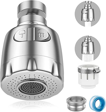 Filtro de agua dos posiciones ajustable