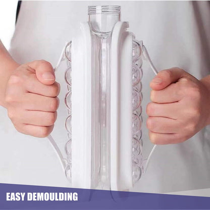 Bandeja para cubitos de hielo 2 en 1 - additional image 4