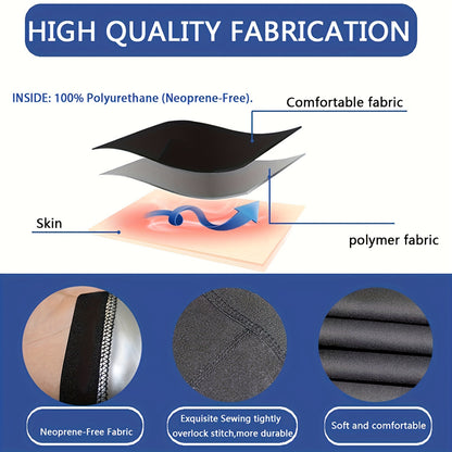 Women's Waist Trainer Shaper Sauna Sweat Belt Waist Trimmer