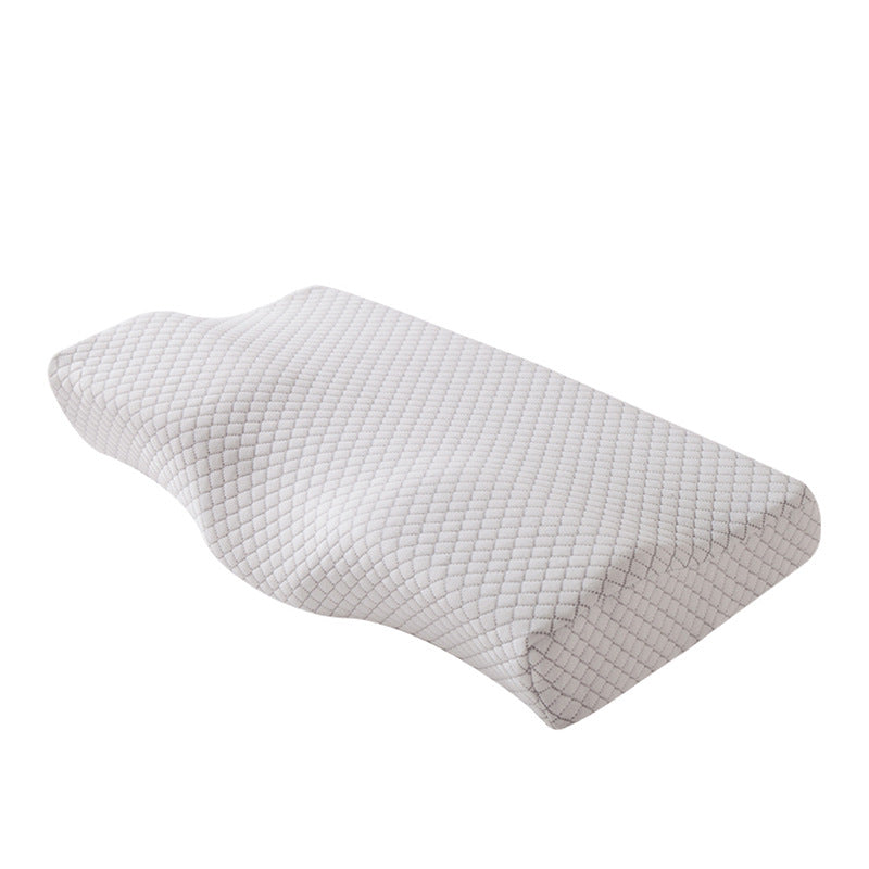 Butterfly Memory Foam Pillow with Slow Rebound Core