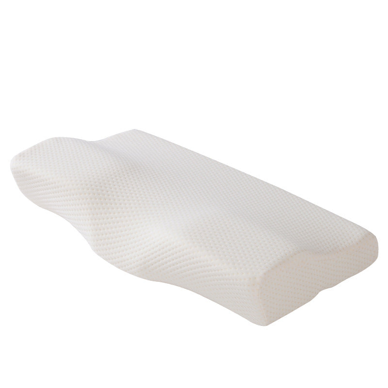Butterfly Memory Foam Pillow with Slow Rebound Core