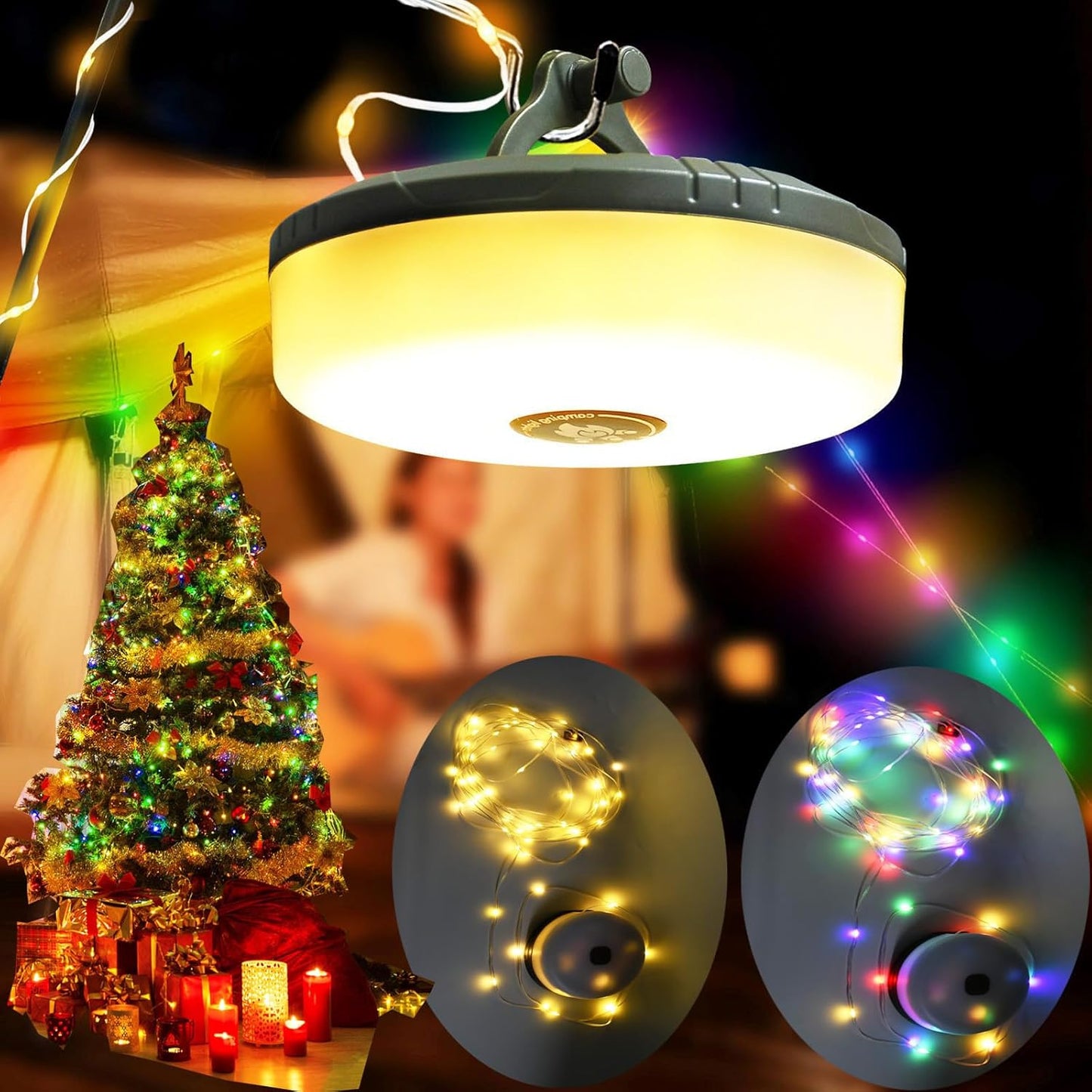 Cadena de Luces LED RGB - additional image 24