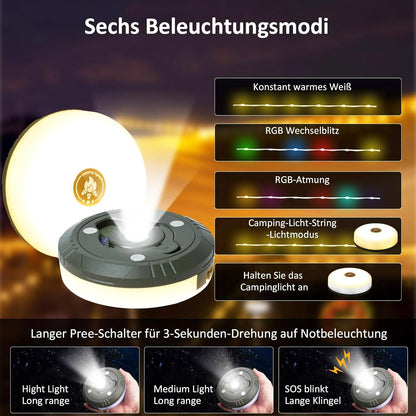 Cadena de Luces LED RGB - additional image 22