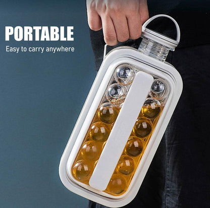 Bandeja para cubitos de hielo 2 en 1 - additional image 5