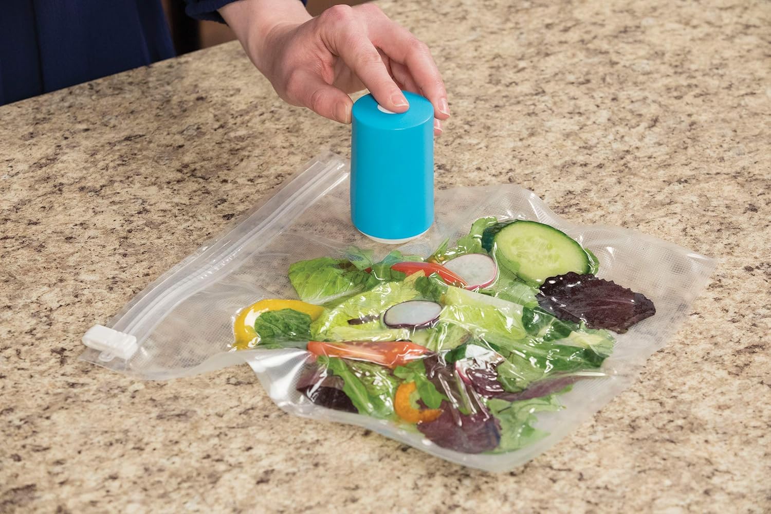 Sellador de alimentos al vacío - additional image 6