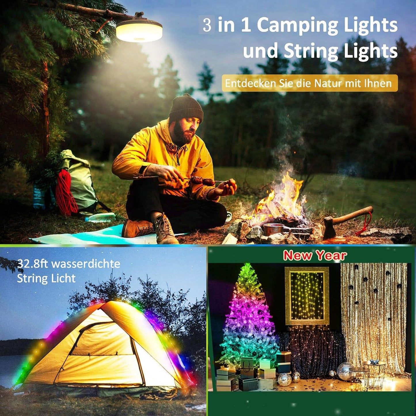 Cadena de Luces LED RGB - additional image 21