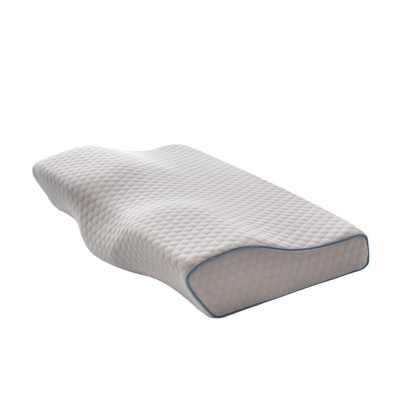 Butterfly Memory Foam Pillow with Slow Rebound Core