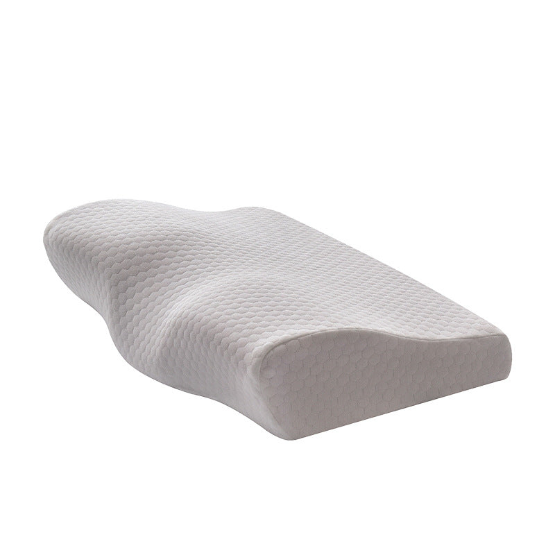 Butterfly Memory Foam Pillow with Slow Rebound Core