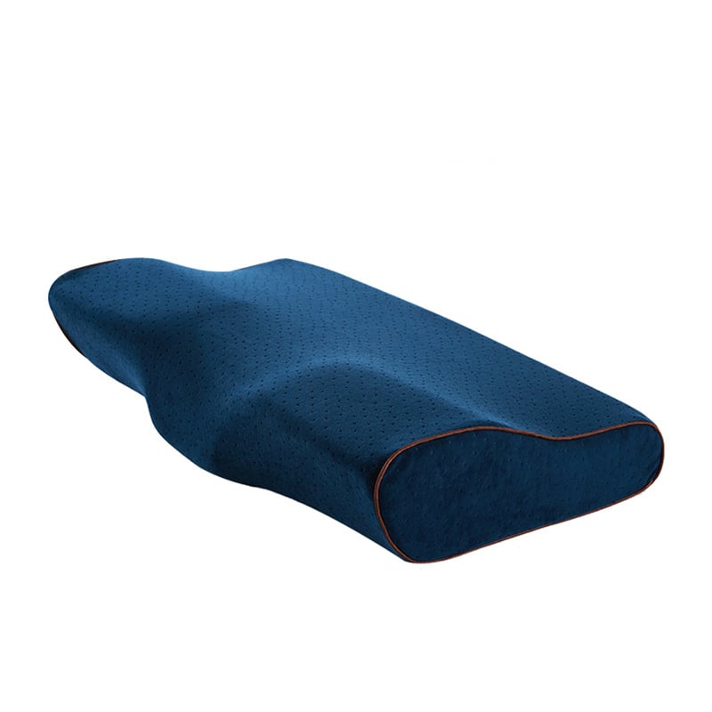 Butterfly Memory Foam Pillow with Slow Rebound Core