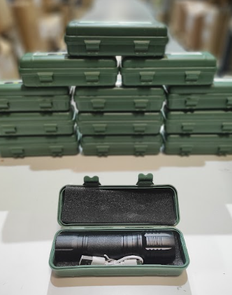 Linterna recargable USB - additional image 6