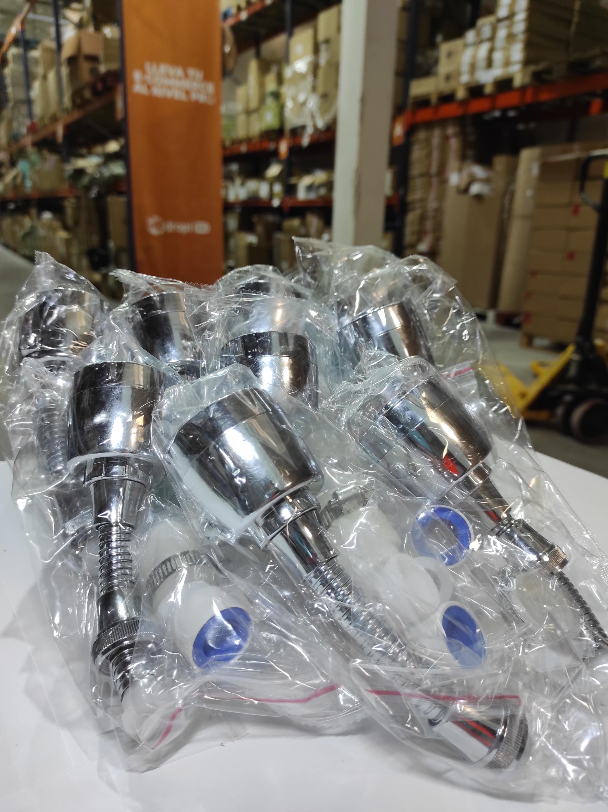 Cabezal de grifo flexible 2 modos - additional image 14