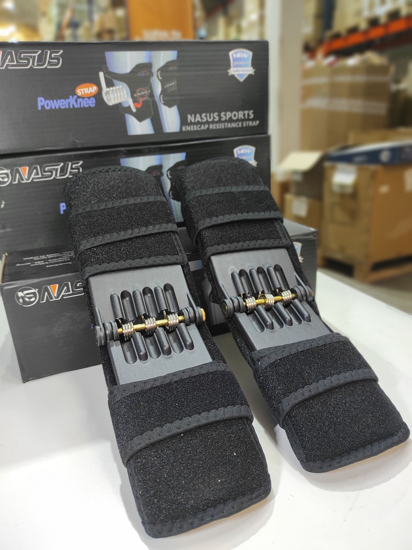 Rodilleras para las articulaciones (2 uds) - additional image 11