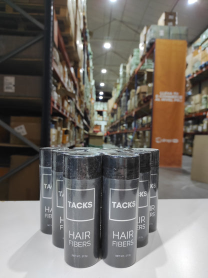 Fibras capilares tipo Toppik Dark brown 27,5gr - additional image 6