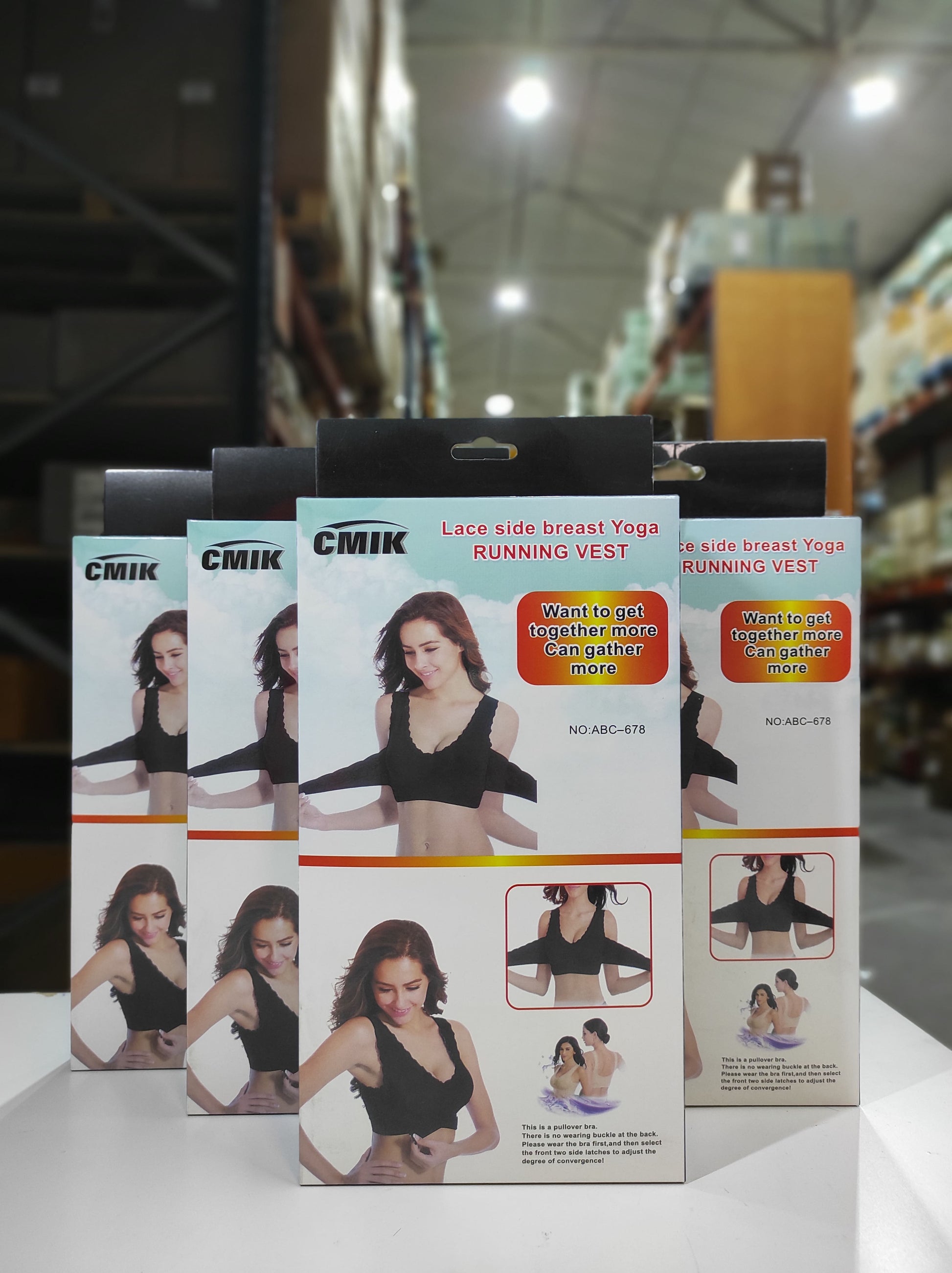 Sujetador Deportivo talla XL-XXL - additional image 16