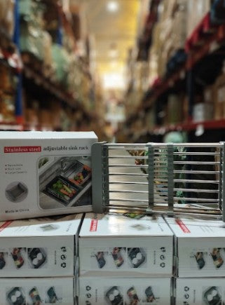 Estantería de Cocina retráctiles para fregadero - additional image 4