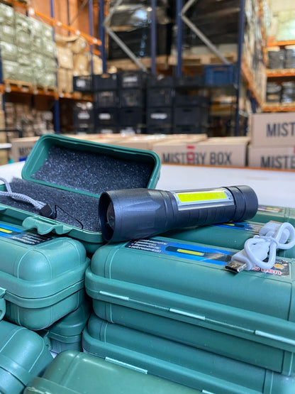 Linterna recargable USB - additional image 9