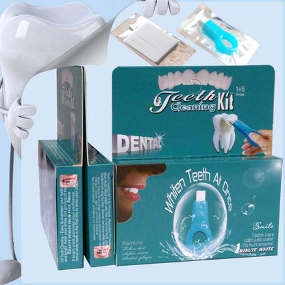 Kit blanqueador dental