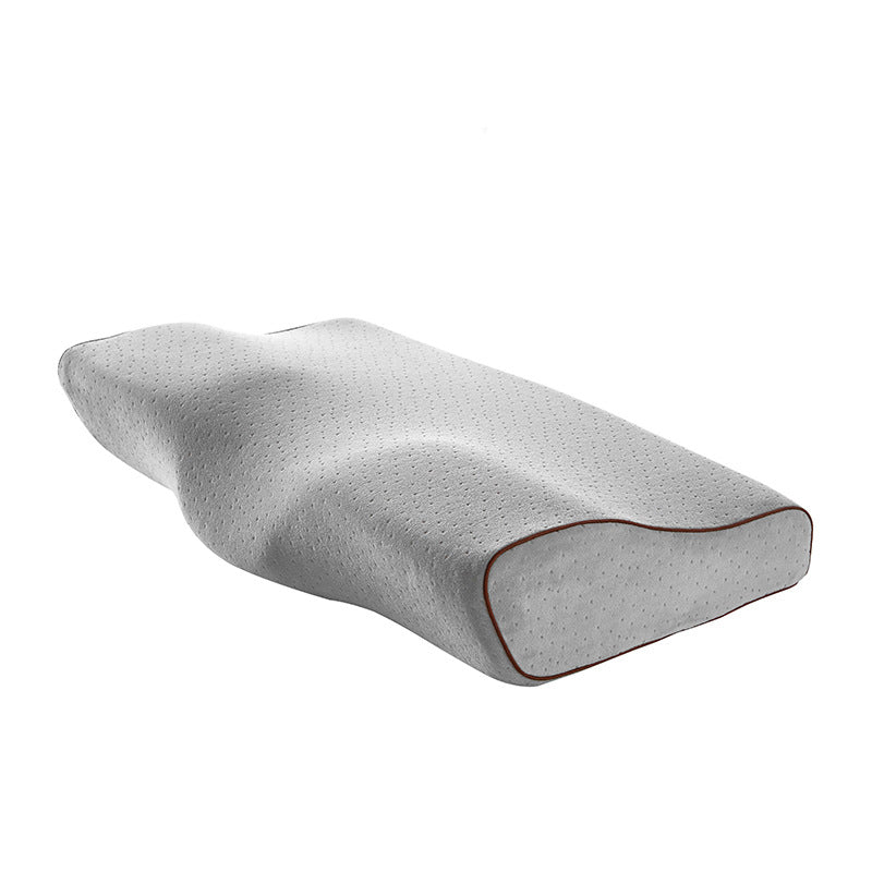 Butterfly Memory Foam Pillow with Slow Rebound Core