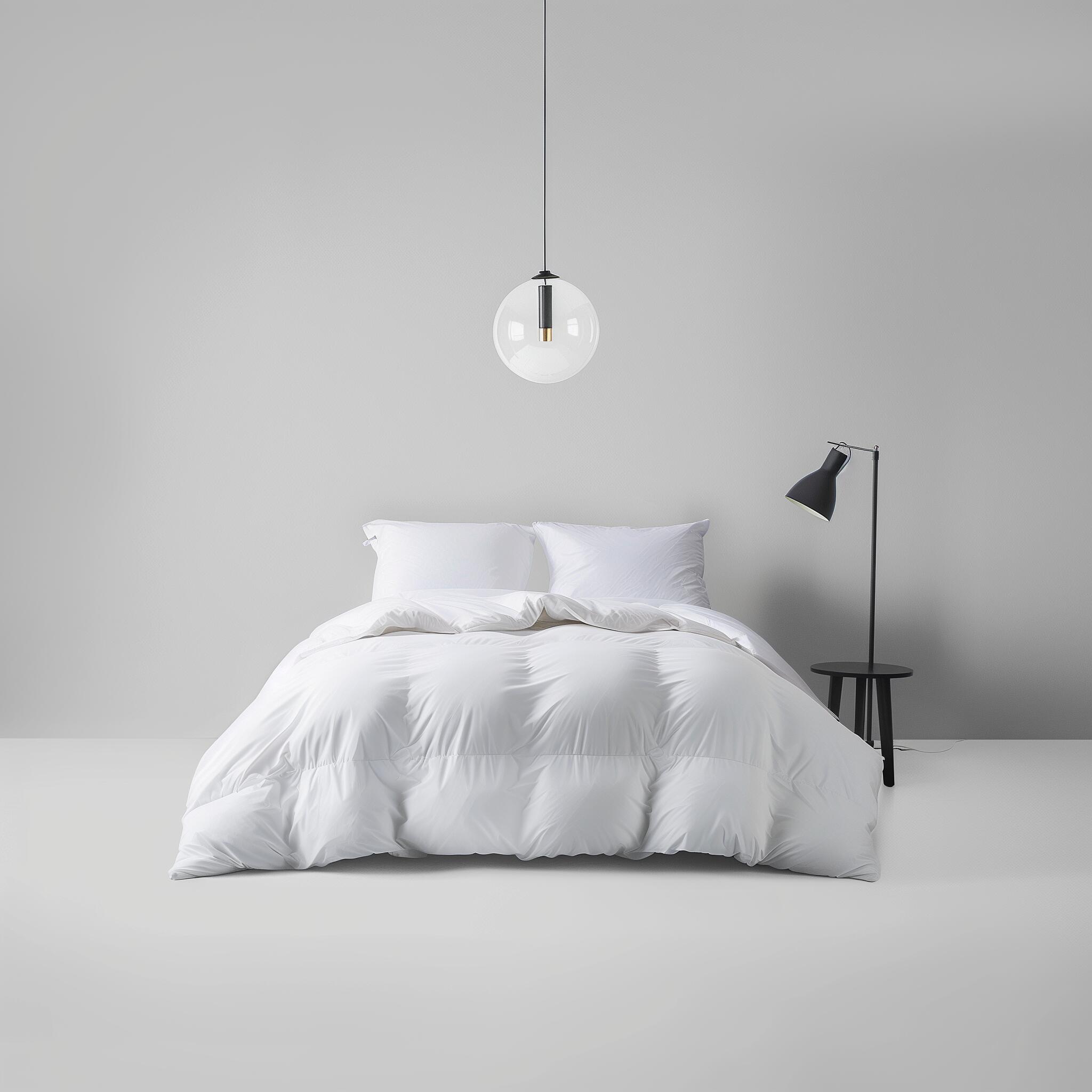 Complete Premium Mattress & Bed Frame Set