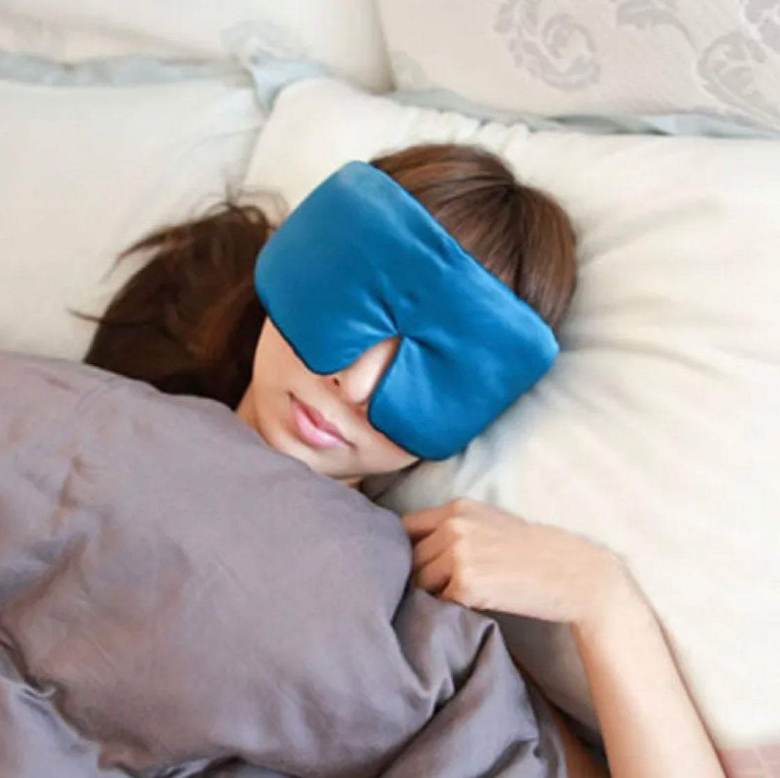 Silk Eye Mask - Increases and Thickens