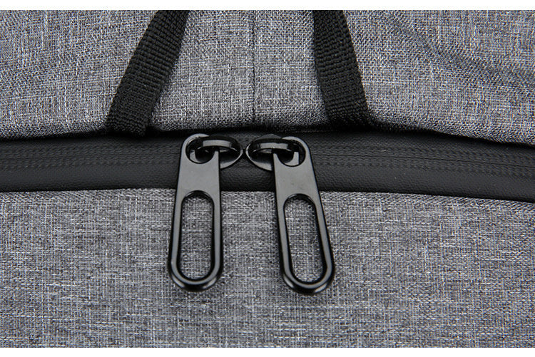 Men's Anti-theft Laptop Backpack, Travel Large Capacity Business Bag Shoulder Bag