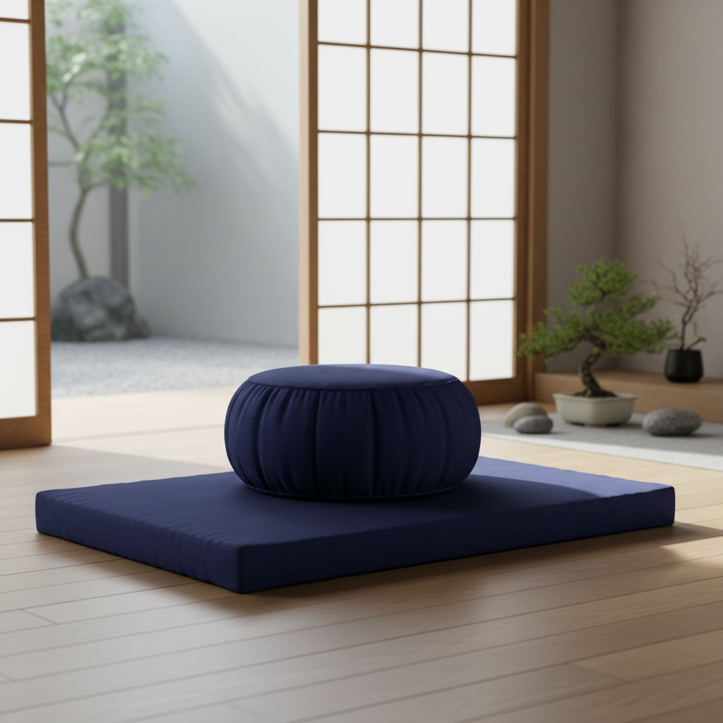 Meditation Cushion Set