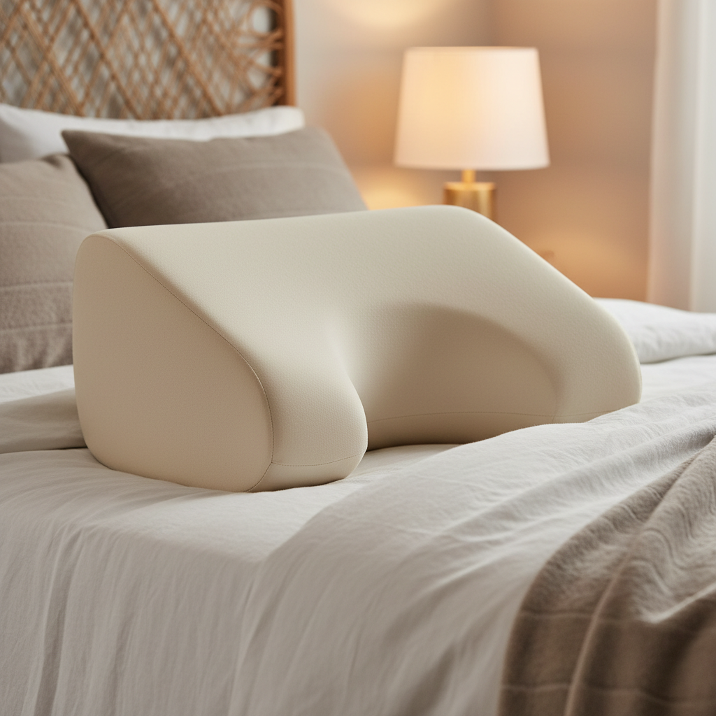 Ergonomic Lumbar Support Cushion