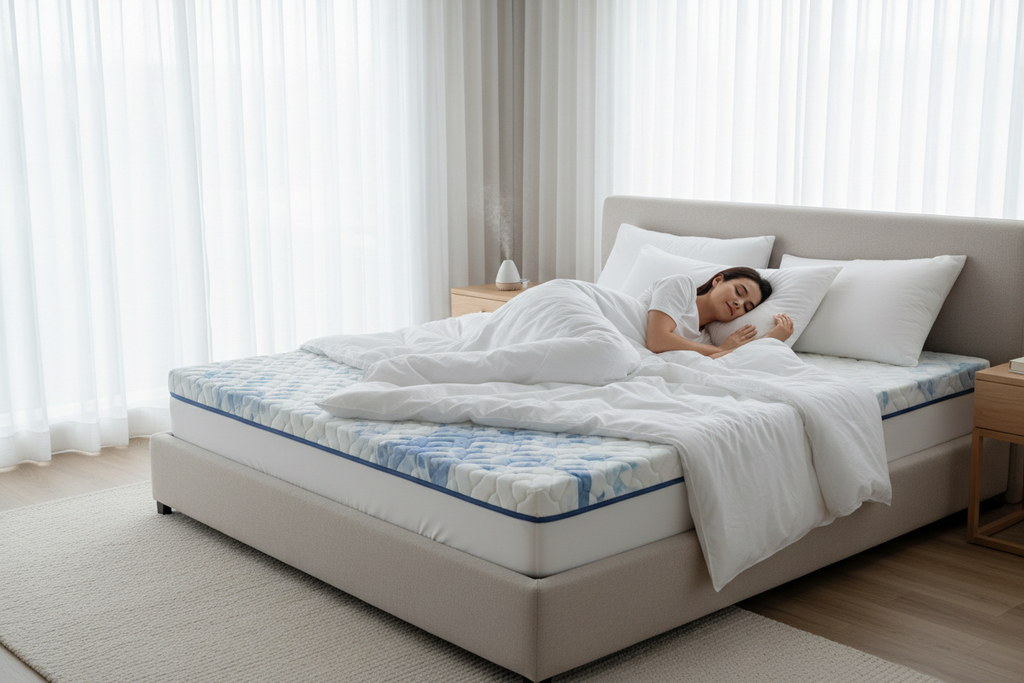 Peaceful Sleep Lifestyle