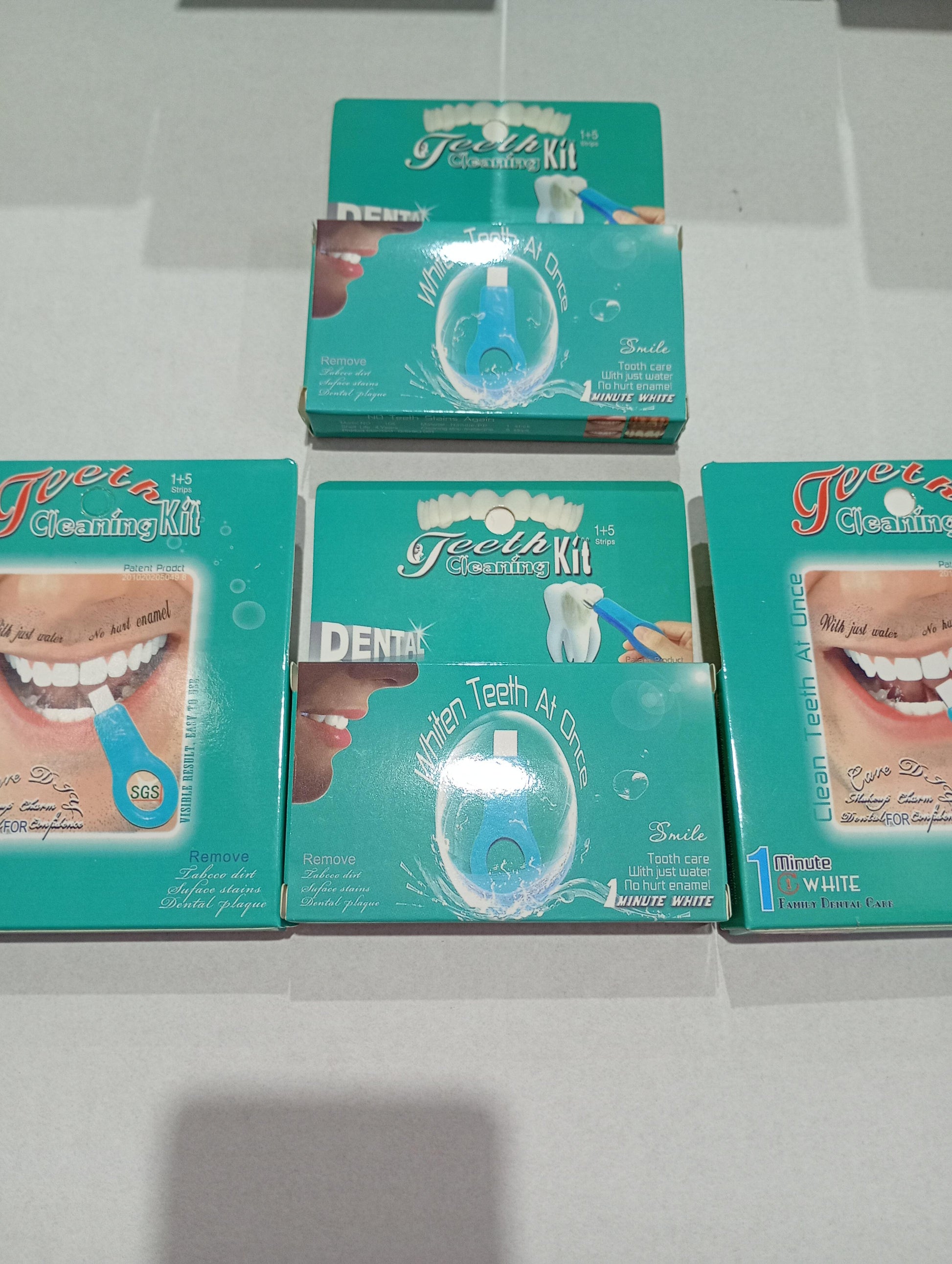 Kit blanqueador dental - additional image 1