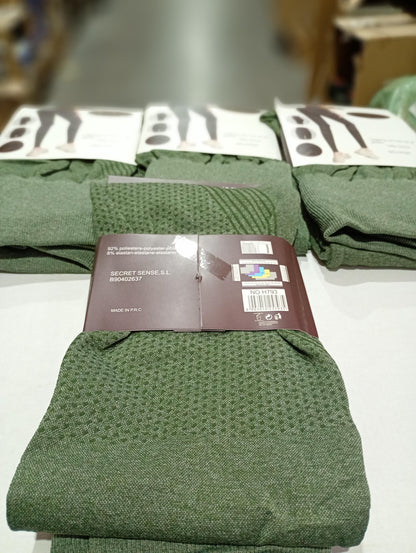 Leggins Mujer Push Up verde talla unica - additional image 1