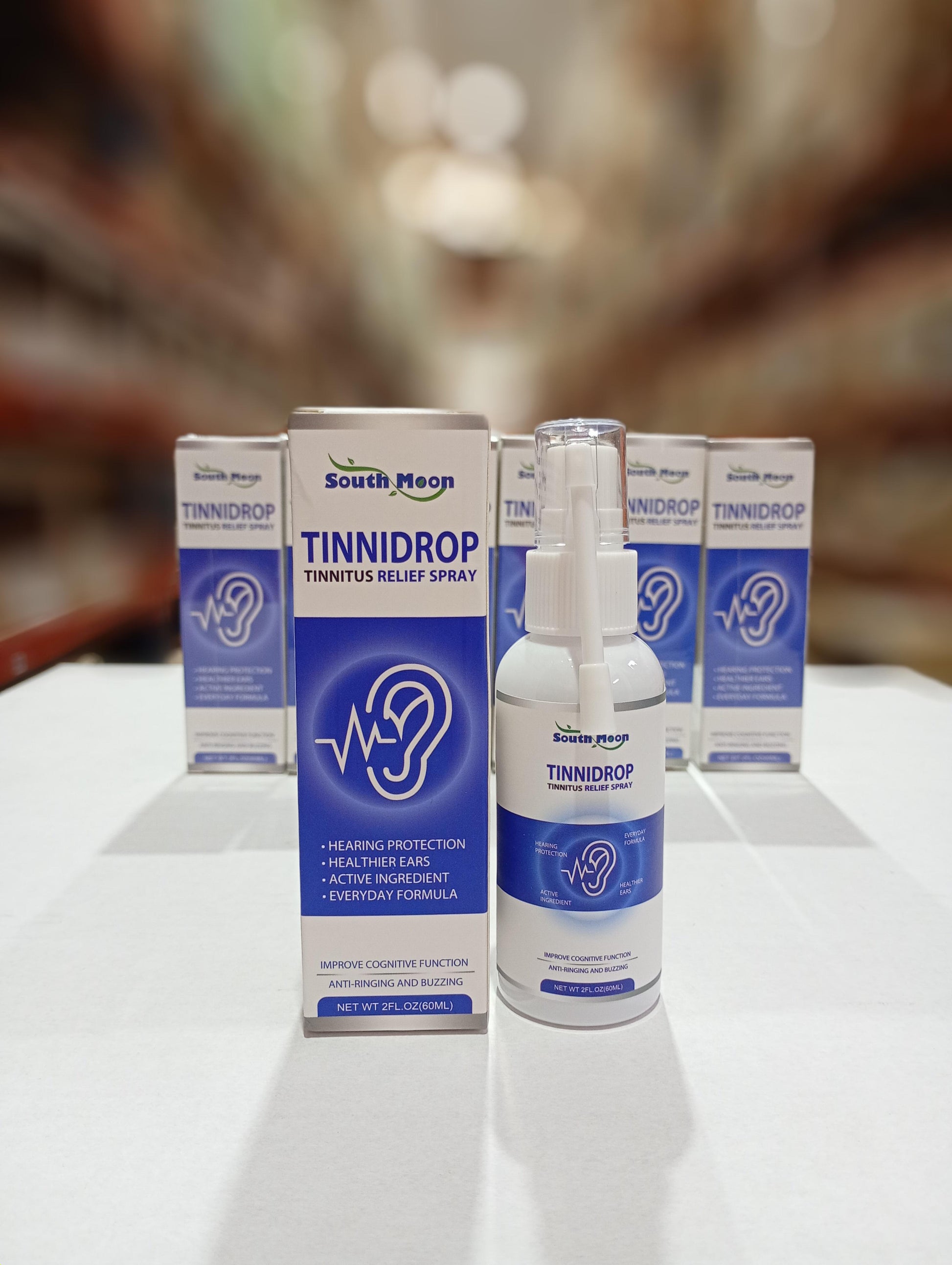 Spray tratamiento oidos - additional image 1