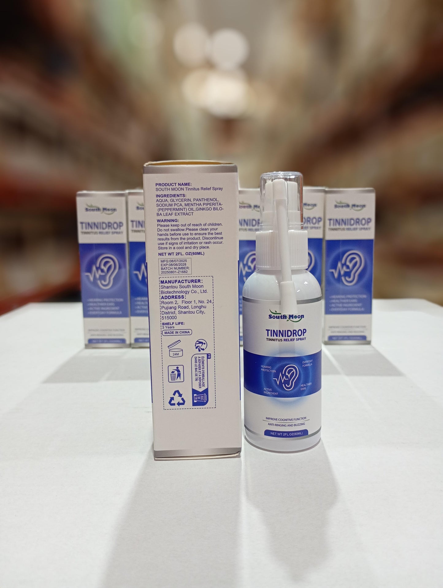 Spray tratamiento oidos - additional image 3